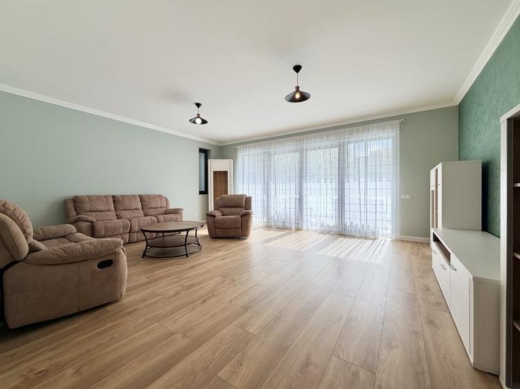Inchiriere casa tip duplex, 5 camere, parcare, Andrei Muresanu - 10