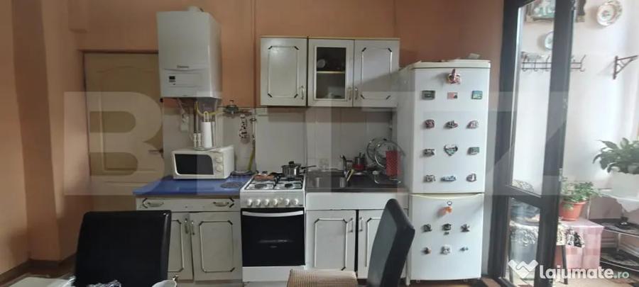 Casă cu 3 camere cu Teren 200 Mp în Ultracentral