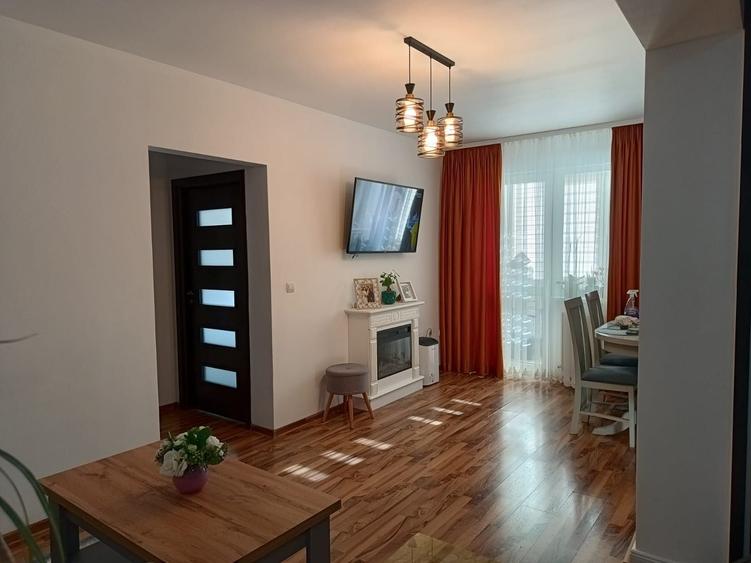 Apartament cu 2 camere în George Enescu
