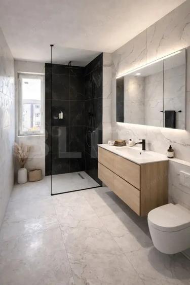 Apartament cu 2 camere semidecomandat în Apahida