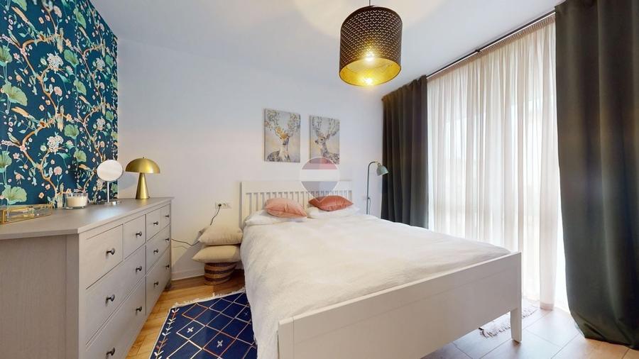 Apartament cu 2 camere semidecomandat în Bartolomeu