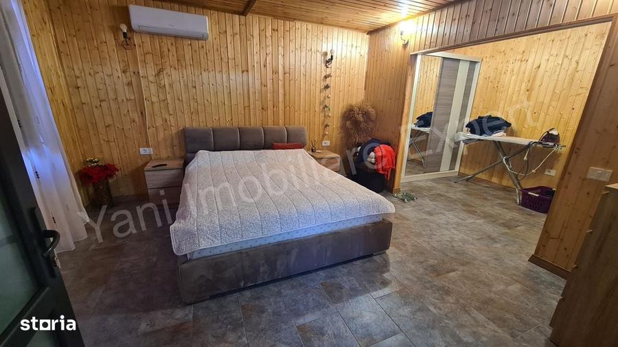 Casă cu 3 camere în Central
