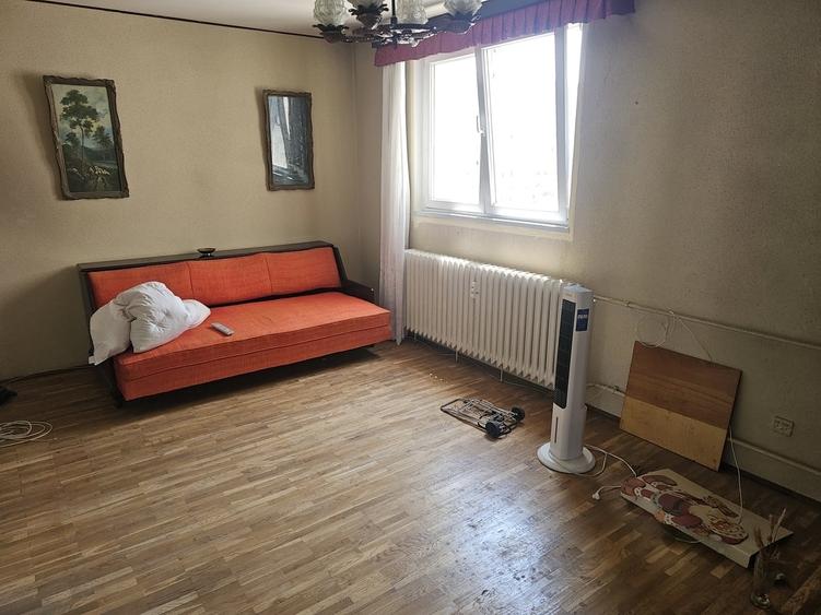 Garsonieră decomandată în Bucur Obor