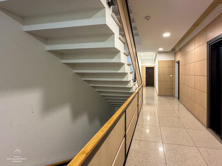 Apartament 3 camere - Baneasa | Iancu Nicolae | Ansamblu Rezidential - Parcare - 14