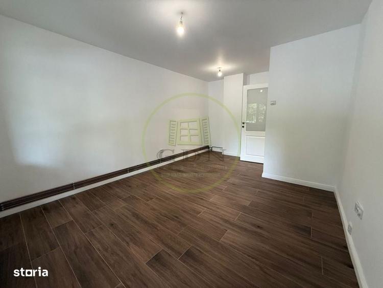 Apartament cu 2 camere decomandat în Valea Rosie