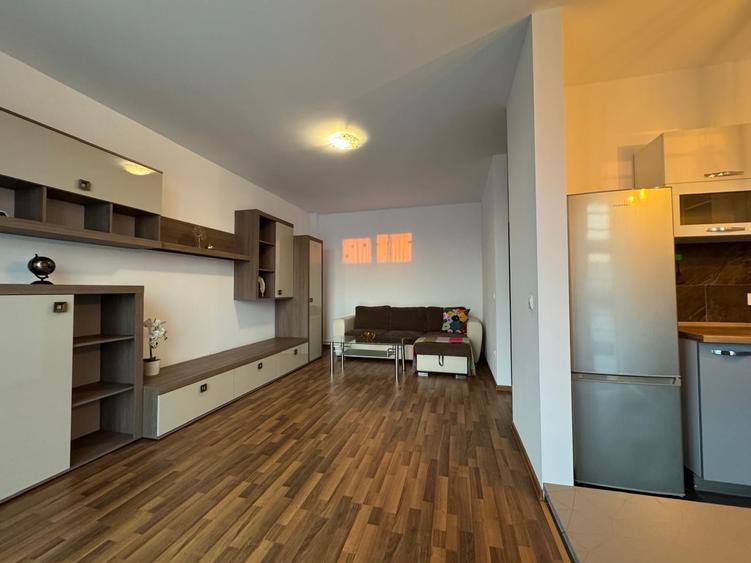 Apartament cu 2 camere decomandat, mobilat în Dumbrăvița