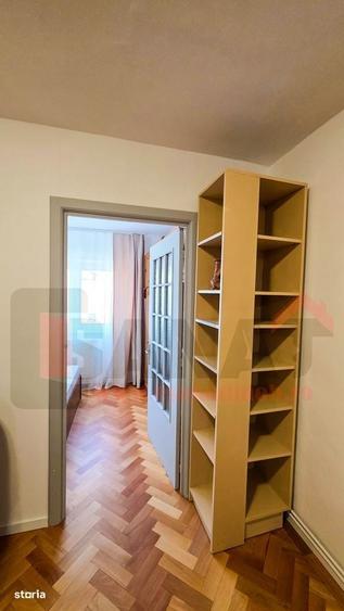 Apartament cu 3 camere în Paltin