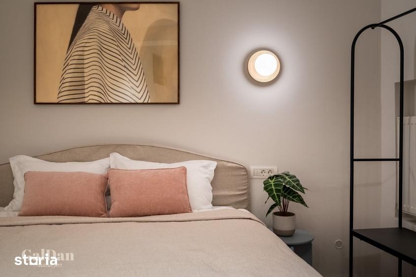 Apartament cu 4 camere în Centrul Istoric