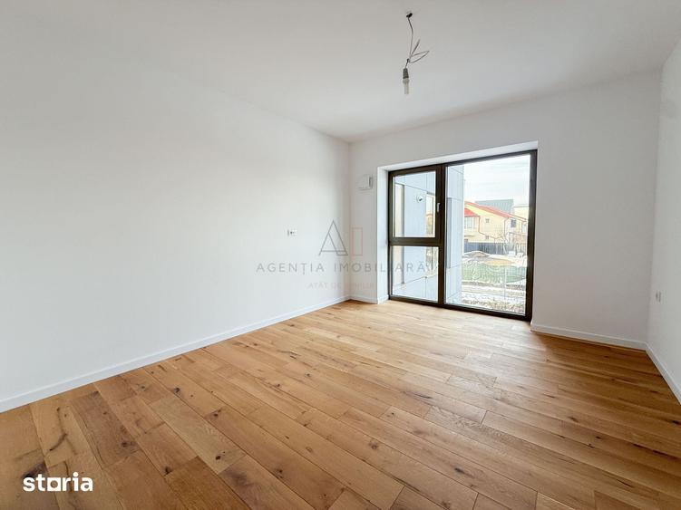 3 Camere Baneasa Proiect Finalizat Piscina Spa | Green Lake - 18