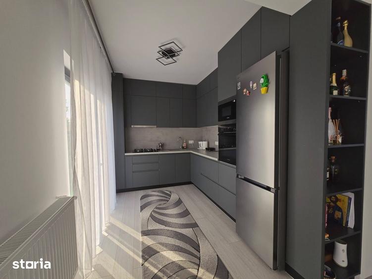 MOBILATA SI UTILATA- 4 camere- 2 bai - pod- beci - 145.000euro - 11
