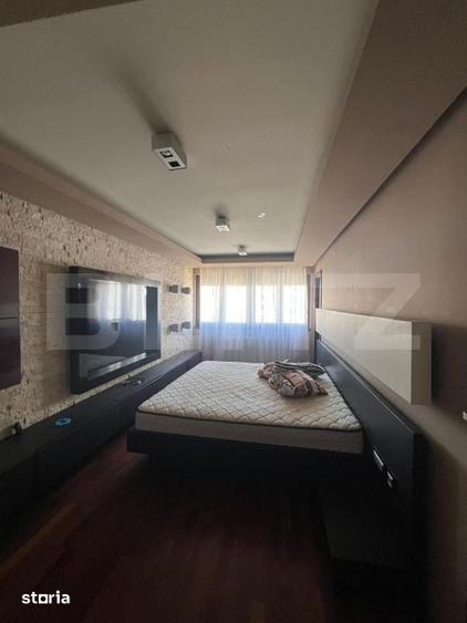 Apartament cu 3 camere în Central