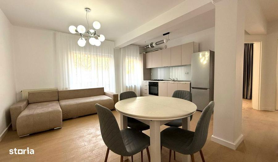 Apartament cu 4 camere în Zorilor