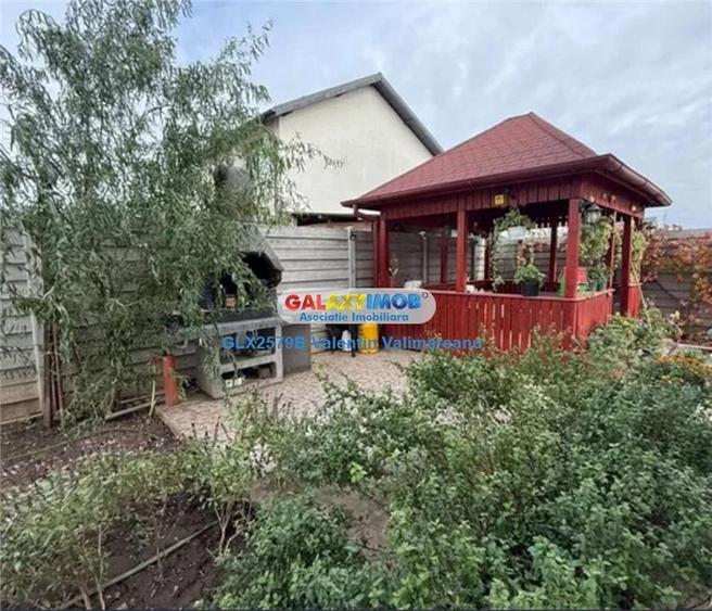Casă cu 4 camere cu Teren 325 Mp în Berceni