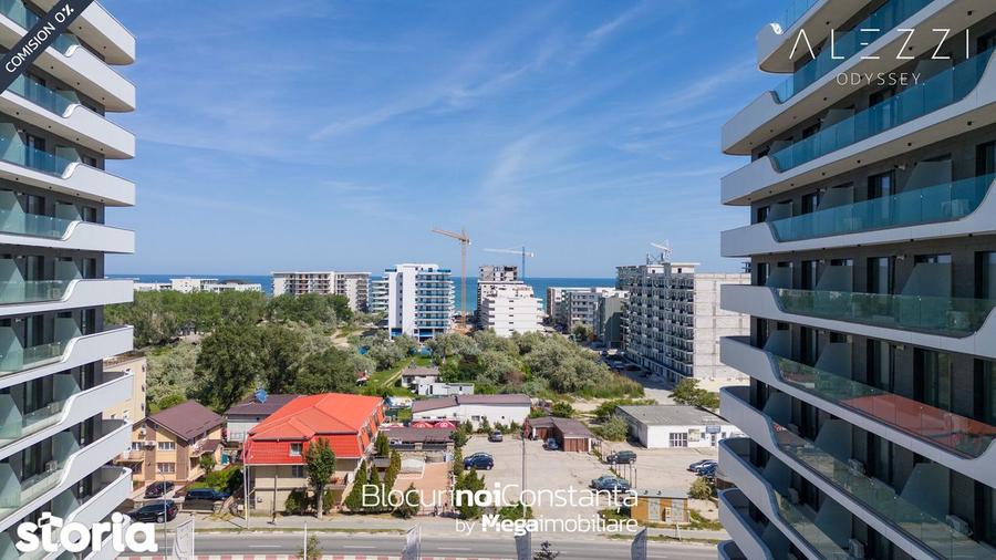 Apartament cu 2 camere în Nord