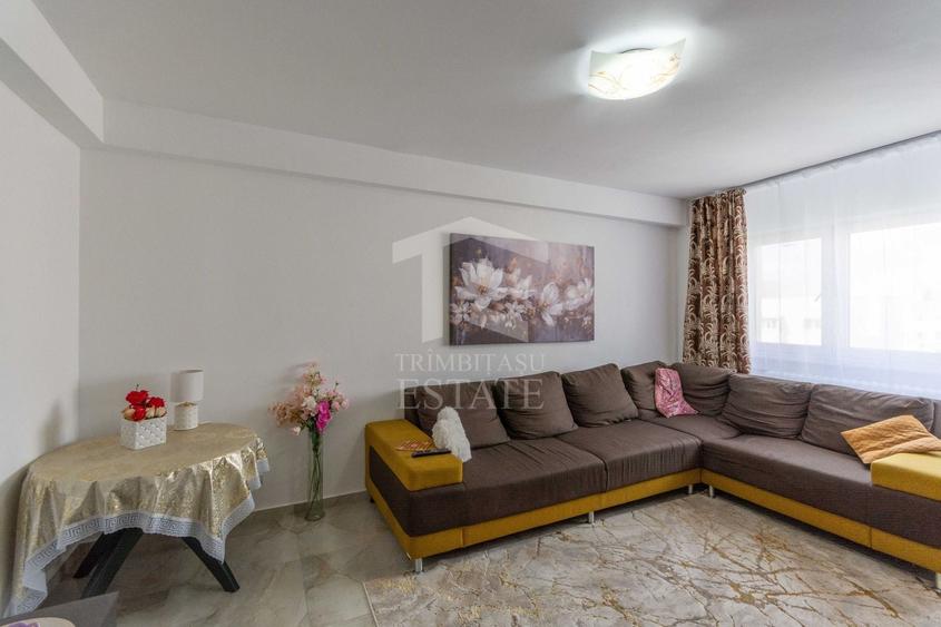 Apartament cu 4 camere decomandat, mobilat în Pantelimon