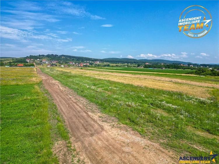 Teren de 573 mp, în Sâncraiu
