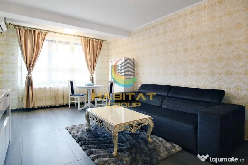 Garsonieră decomandată în Brâncoveanu