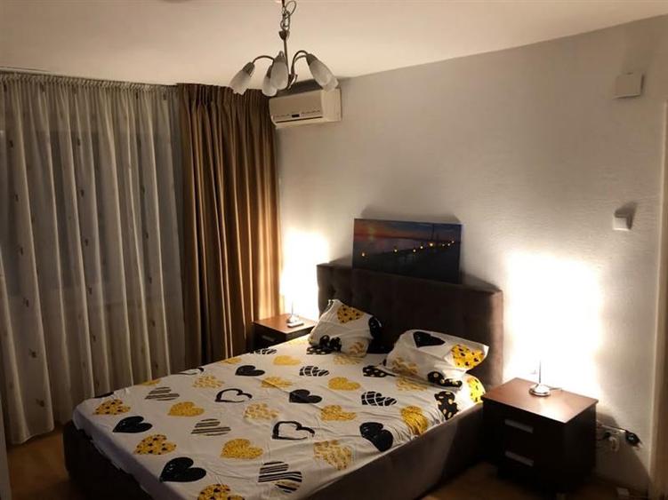 Garsonieră decomandată, mobilată în Tineretului