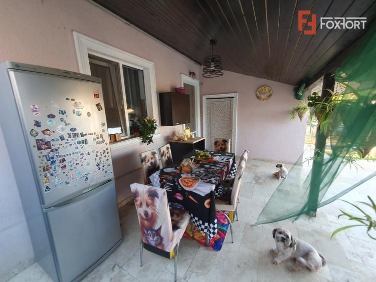 Casa individuala 4 camere si teren 408 mp in Sanmihaiu Roman - 21