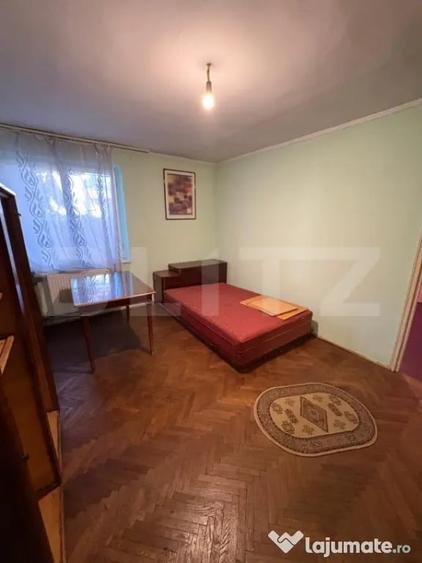Apartament cu 2 camere decomandat în Ultracentral