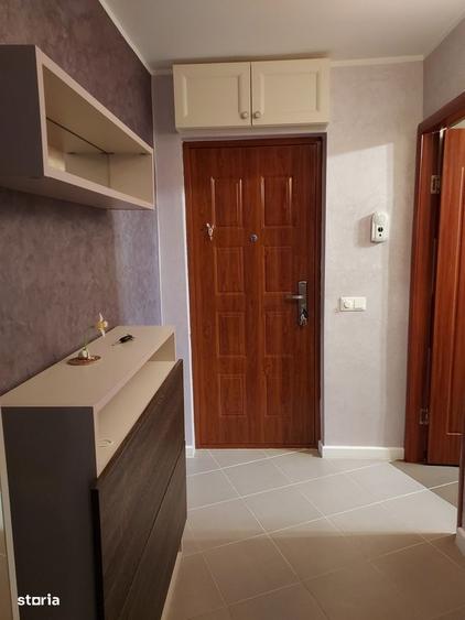 Apartament cu 2 camere în George Enescu