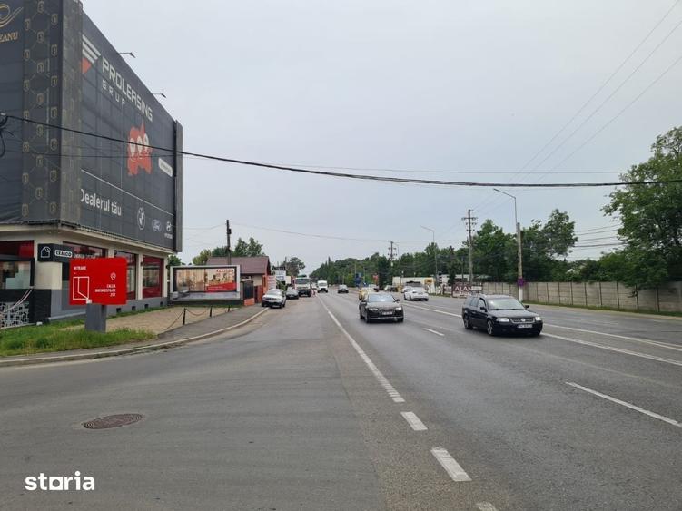 Spațiu comercial, de 270 mp, în Otopeni