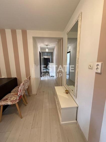 Apartament cu 3 camere decomandat, mobilat în Dâmbovița