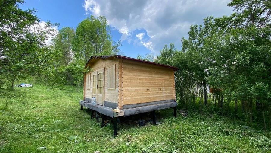 Spațiu comercial, în Ostrovu