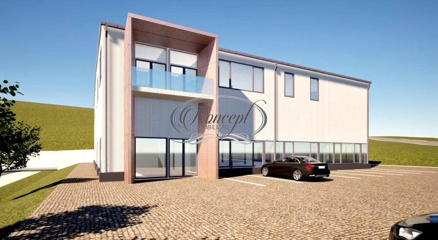 Teren Construcții intravilan de 2921 mp, în Exterior Nord