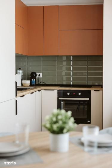 Apartament Duplex 2 camere, complex Catedral Residence - 12