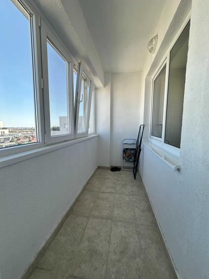 Apartament cu 2 camere semidecomandat în Militari