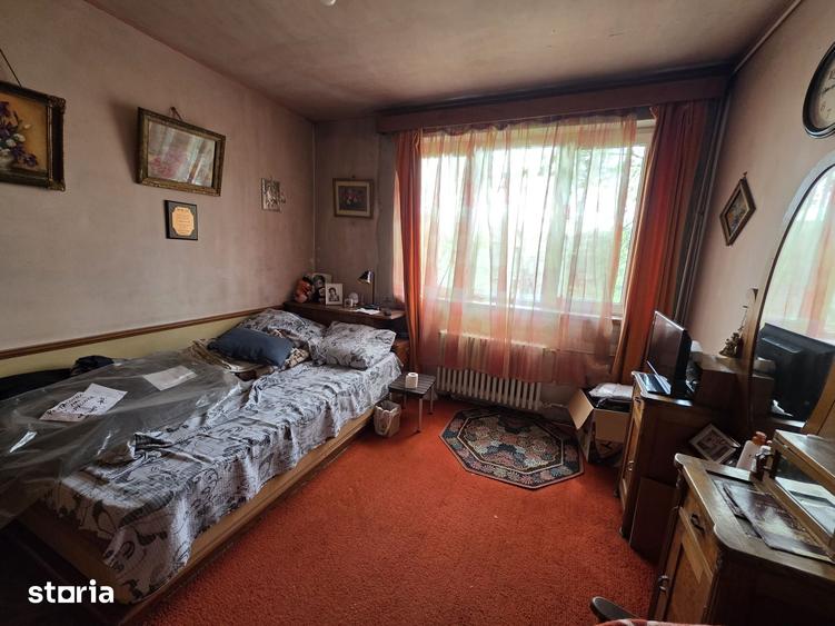 Apartament cu 3 camere în Pajura