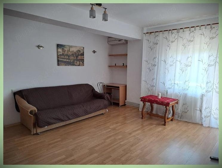 Apartament cu 2 camere semidecomandat în Nord