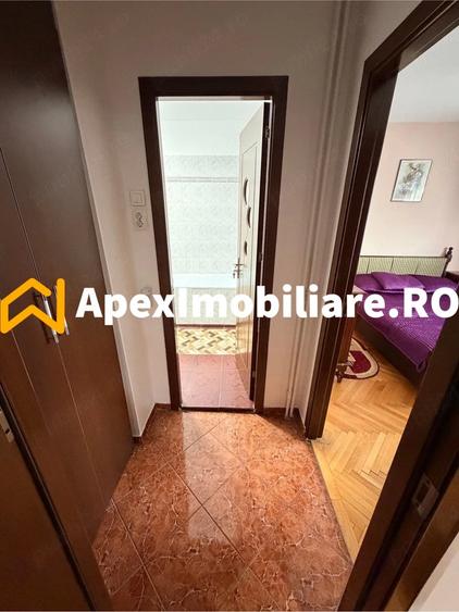 Garsonieră nedecomandată, mobilată în Obor