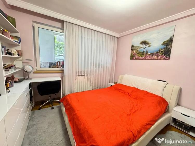 Apartament cu 2 camere semidecomandat în Ultracentral