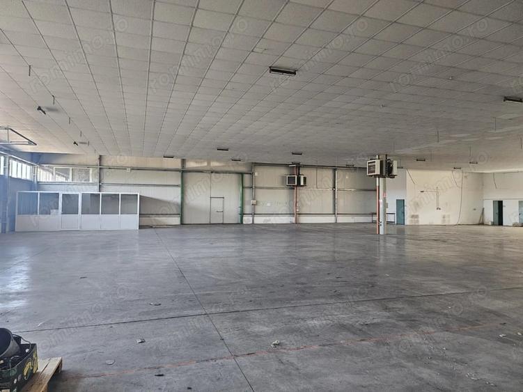 Spațiu comercial, de 1,400 mp, în Ghiroda