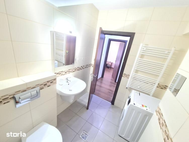 Apartament cu 2 camere decomandat în Șerbănești