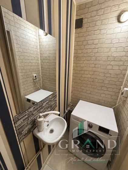 Apartament cu 3 camere decomandat, mobilat în Mănăștur