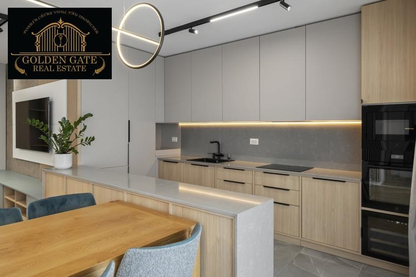 Apartament cu 4 camere semidecomandat în Cotroceni