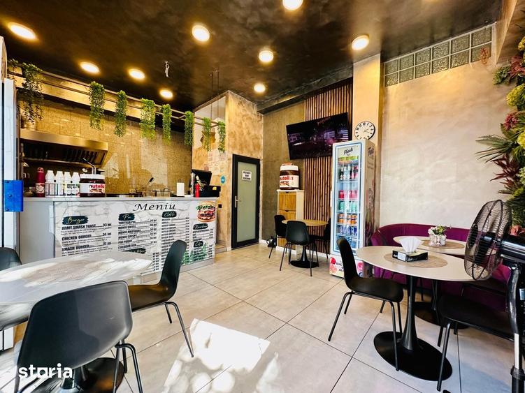 Spațiu comercial, de 30 mp, în Vitan