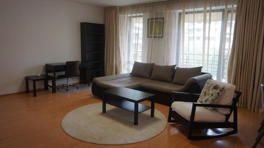 REA1029795 Apartament 3 camere decomandat, Ștefan cel Mare, terasă, parcare - 1