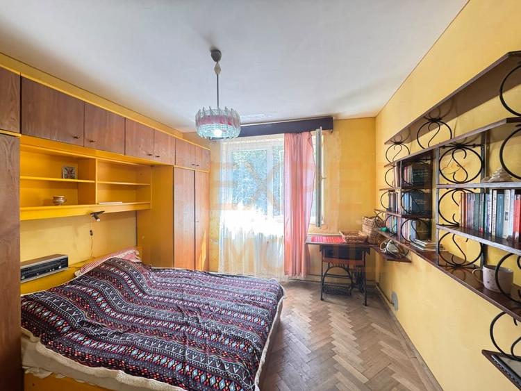 Apartament cu 2 camere semidecomandat în Tomis I
