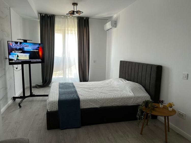 Garsonieră decomandată în Viilor
