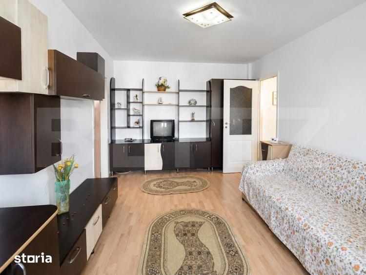 2 camere de inchiriat in centrul Devei | Mobilat si utilat complet - 1