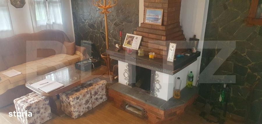 Casă cu 2 camere în Central