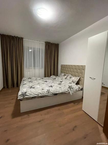 Garsonieră decomandată în Central