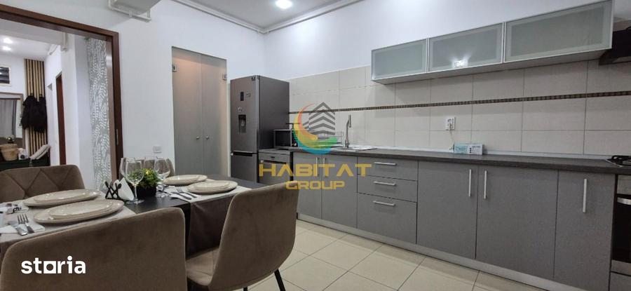 Apartament cu 3 camere în Văcăresti
