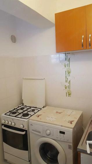 Garsonieră decomandată în Rahova