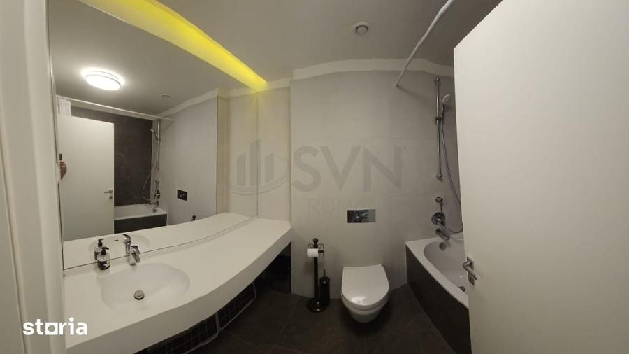 Apartament cu 2 camere în Herăstrău