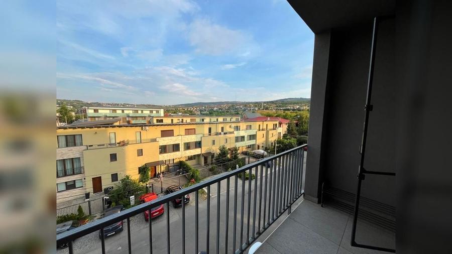 0% Comision | Apartament cu 2 camere decomandate si balcon | Borhanci - 6
